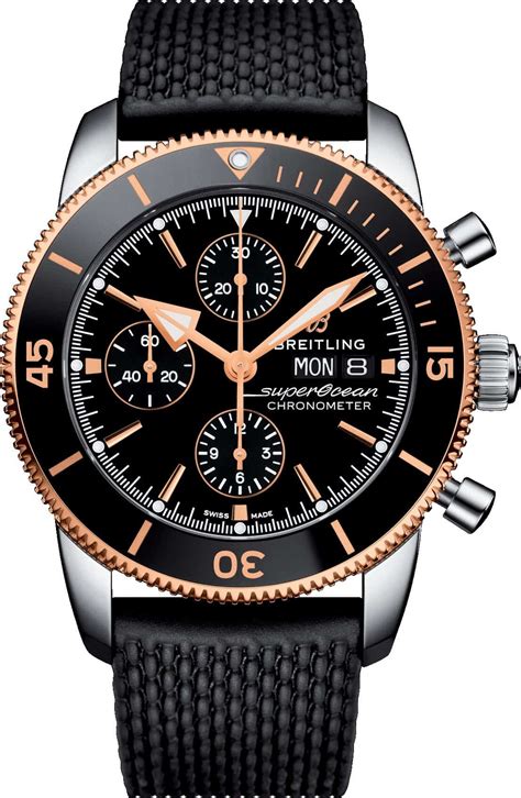 montre chronographe homme breitling|buy breitling superocean.